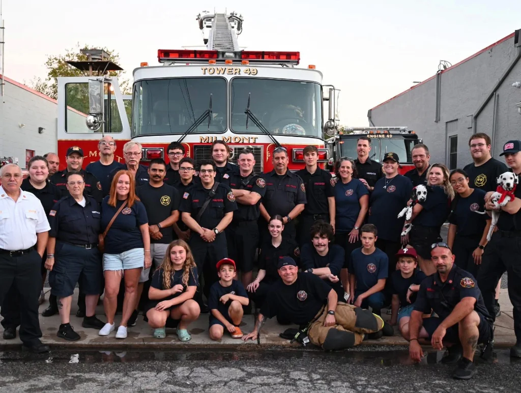 Our Team - Milmont Fire Company