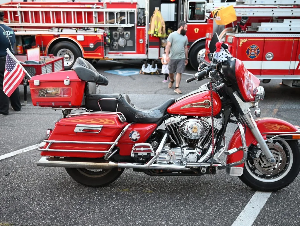 Our Apparatus - Milmont Fire Company