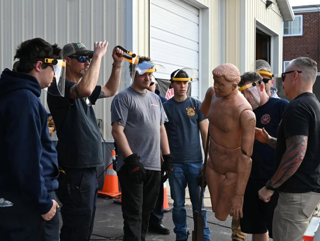 Team Trainings - Milmont Fire Company