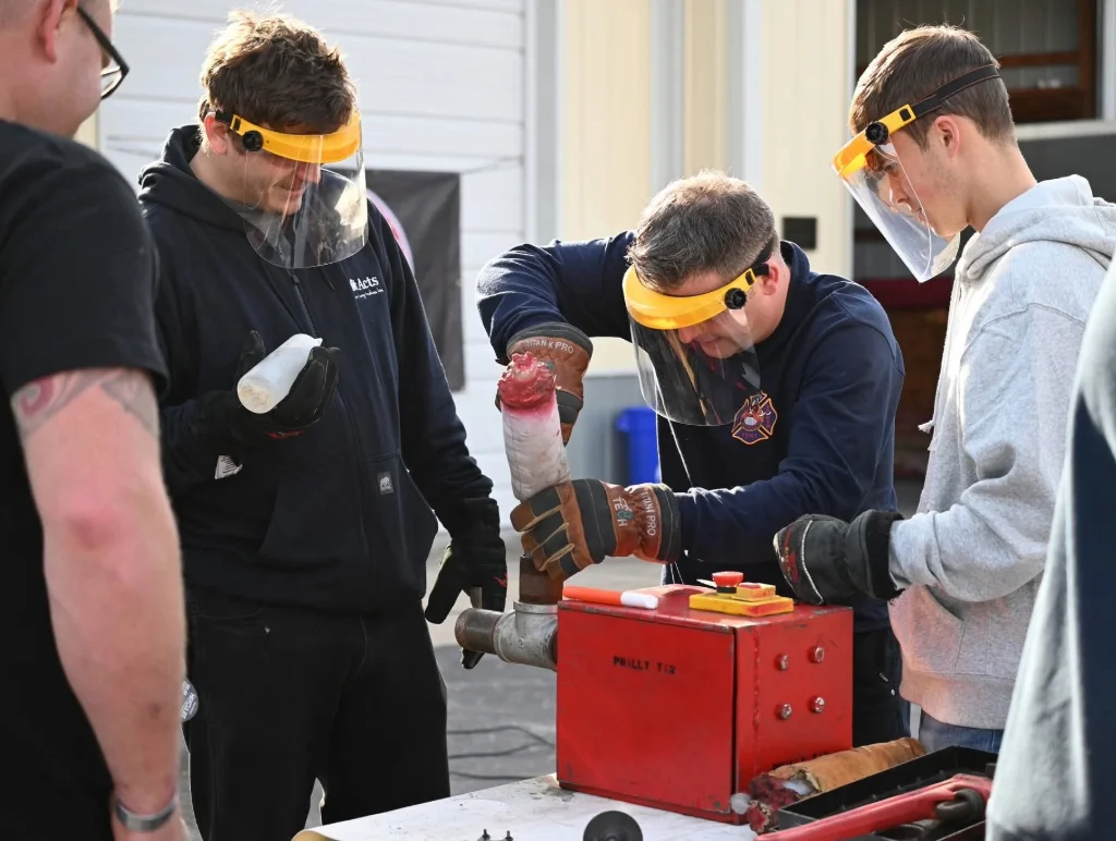 Residential Kitchen Cabinetry - Milmont Fire Company