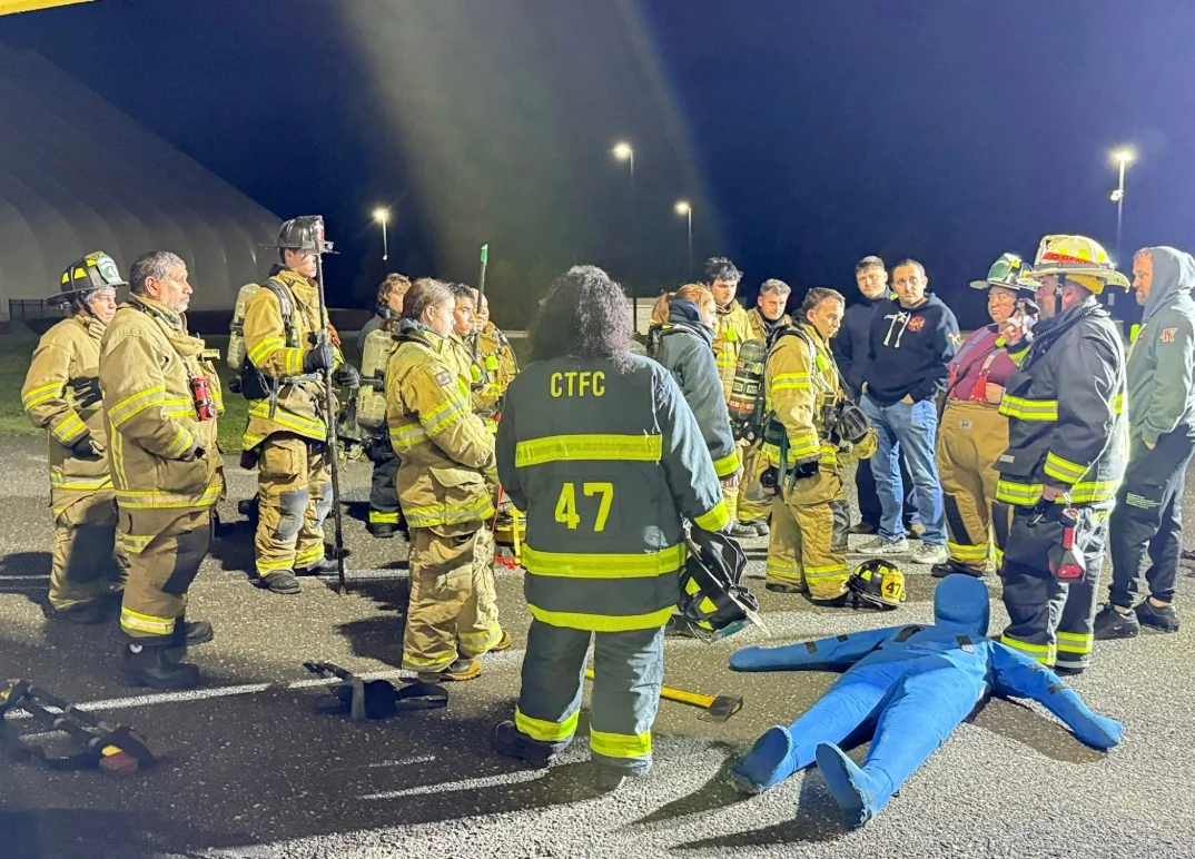 Team Training - Milmont Fire Company