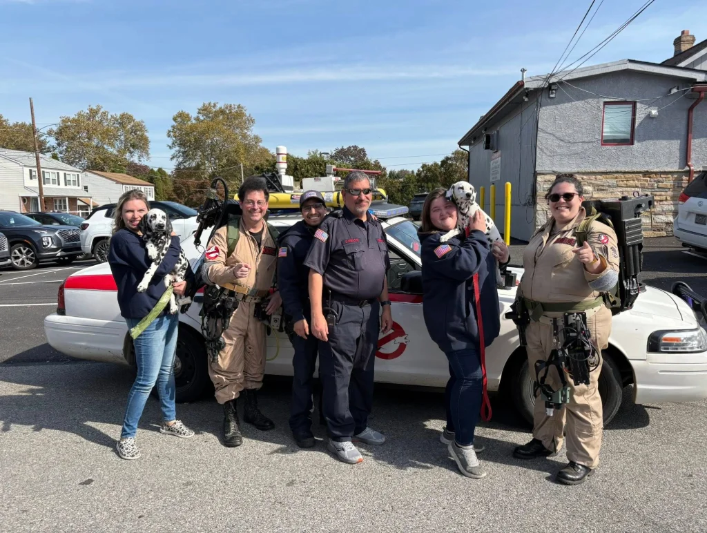 Our First Responders - Milmont Fire Company