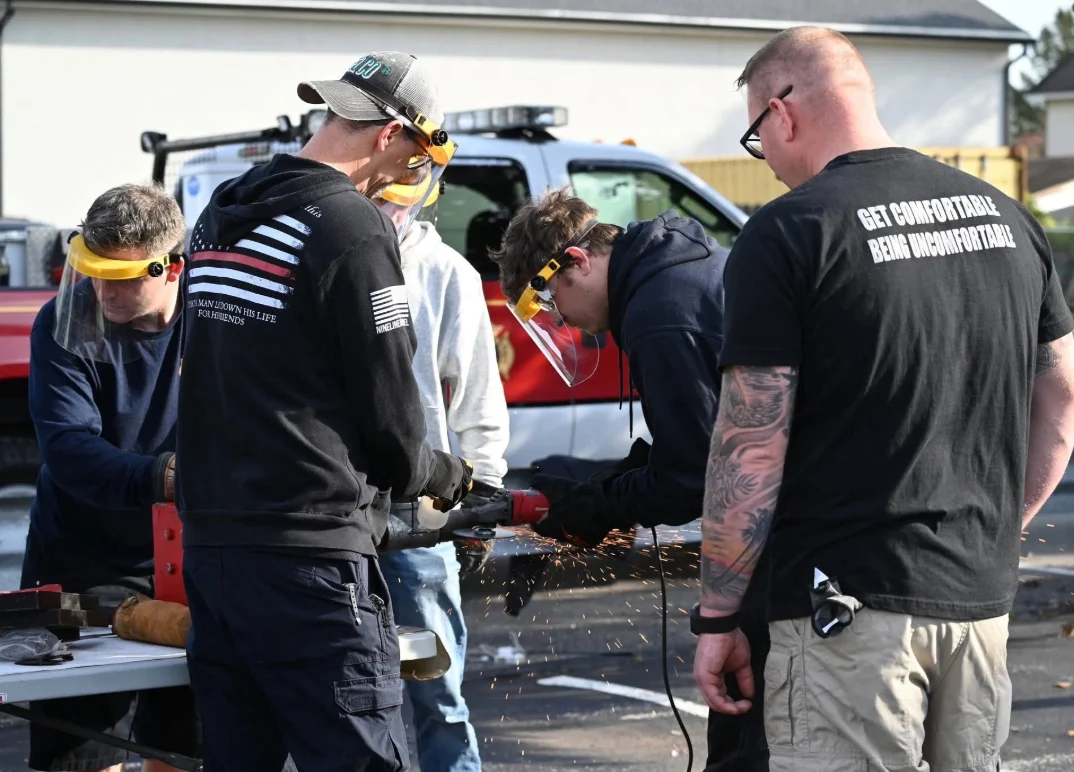 Team Activity - Milmont Fire Company