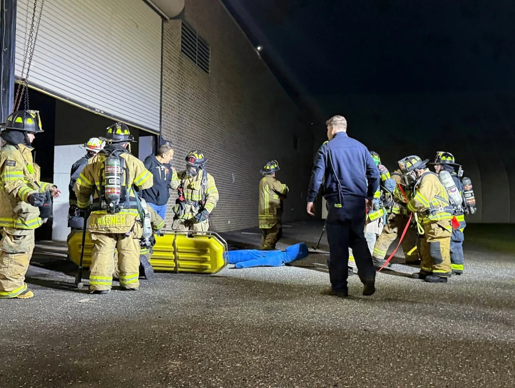 First Responders - Milmont Fire Company