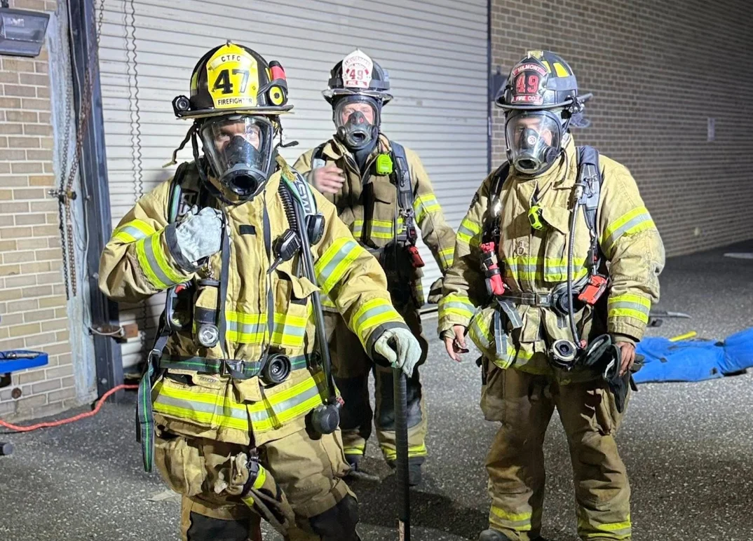 Fire Police - Milmont Fire Company